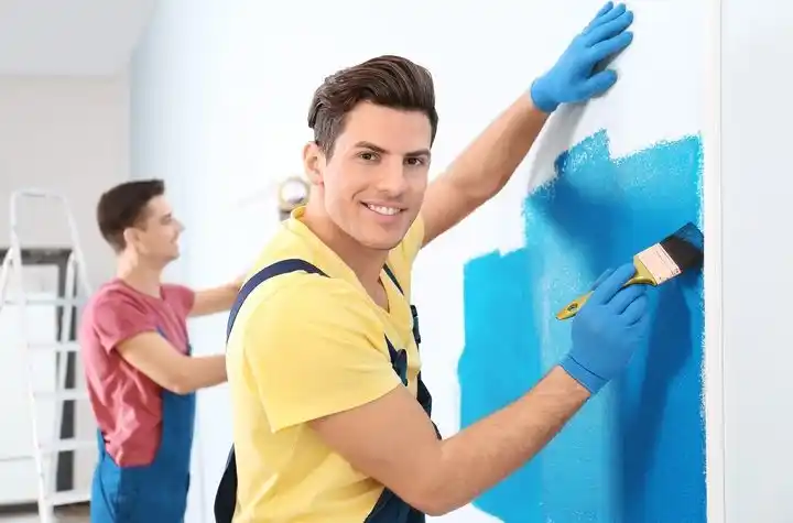 schilderen Lauwerzijl
